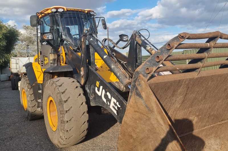 OmecoHub - Immagine JCB 437HTT4